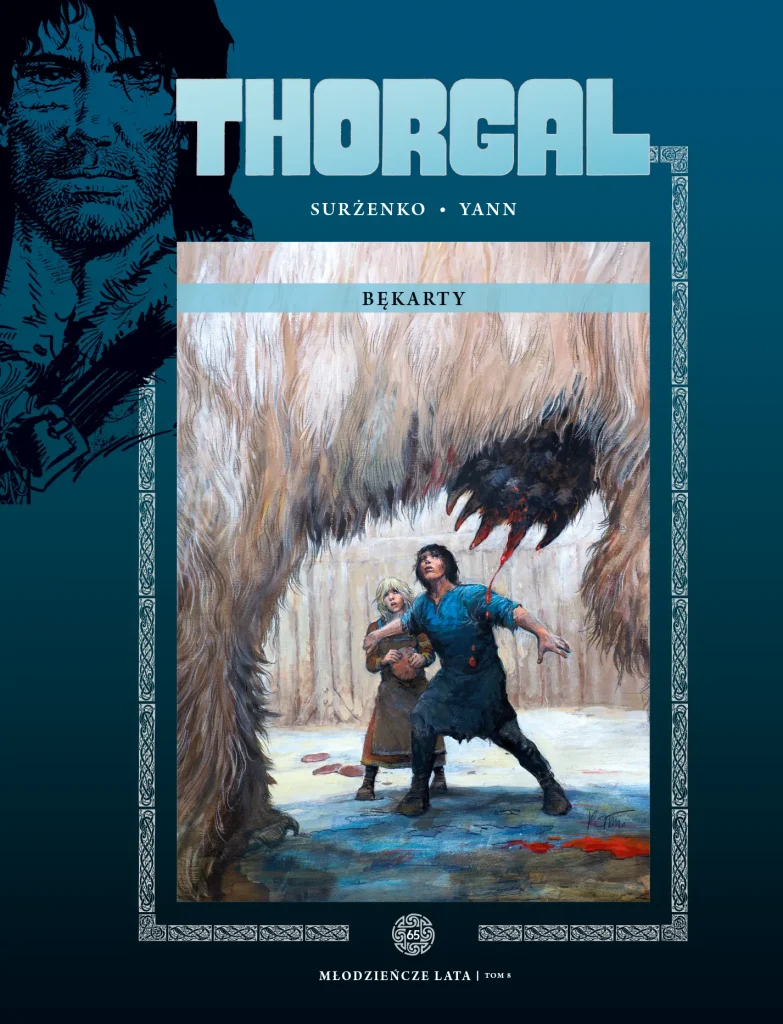 Thorgall hachette II 65