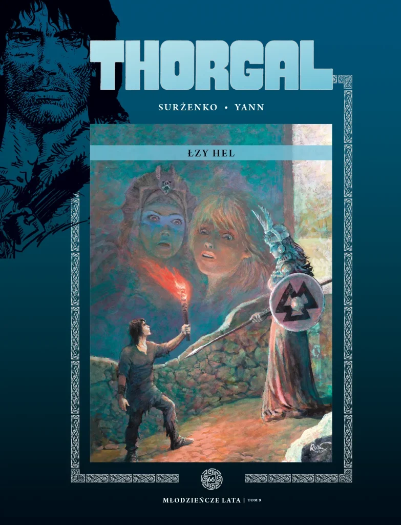 Thorgall hachette II 66