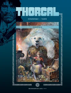 Thorgal – Młodzieńcze lata #10: Sydönia
