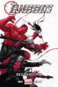 Thunderbolts #01: Bez pardonu