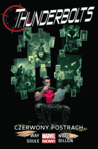 Thunderbolts #02: Czerwony postrach