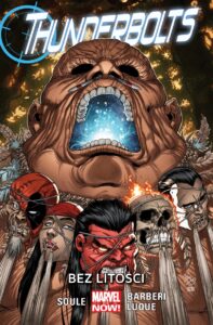 Thunderbolts #04: Bez litości