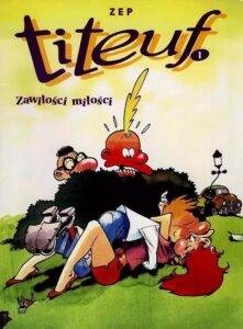 Titeuf #01: Zawiłości miłości
