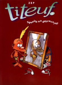 Titeuf #02: Sposób na dziewczyny