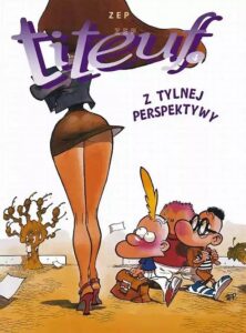 Titeuf #04: Z tylnej perspektywy