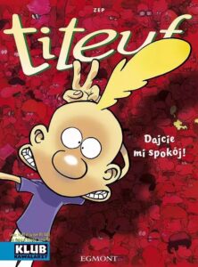 Titeuf #07: Dajcie mi spokój