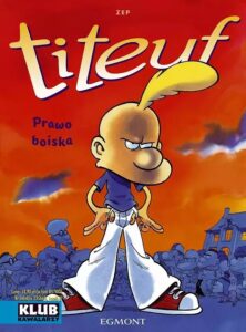 Titeuf #08: Prawo boiska
