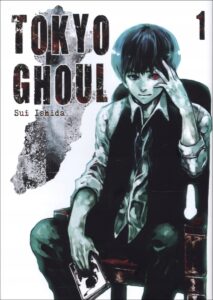 Tokyo Ghoul #01