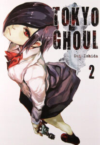 Tokyo Ghoul #02