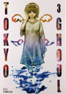 Tokyo Ghoul #03