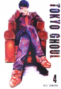 Tokyo Ghoul #04