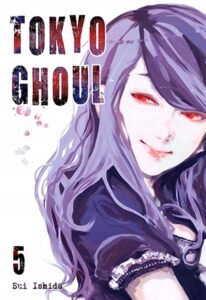 Tokyo Ghoul #05