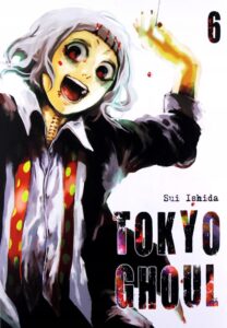 Tokyo Ghoul #06