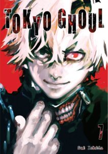 Tokyo Ghoul #07