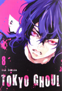 Tokyo Ghoul #08