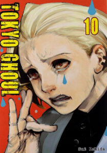 Tokyo Ghoul #10