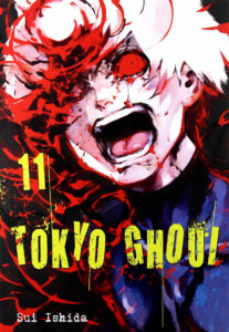 Tokyo Ghoul #11