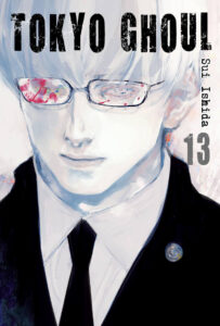 Tokyo Ghoul #13