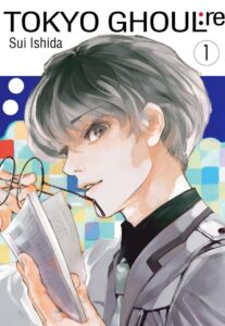 Tokyo Ghoul: Re #01
