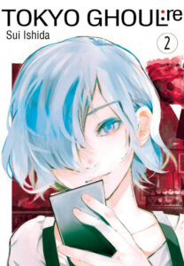 Tokyo Ghoul: Re #02