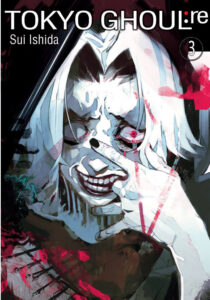Tokyo Ghoul: Re #03