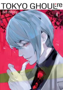 Tokyo Ghoul: Re #04