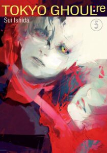 Tokyo Ghoul: Re #05