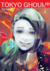 Tokyo Ghoul: Re #06