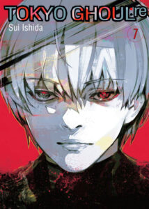 Tokyo Ghoul: Re #07