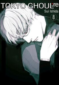 Tokyo Ghoul: Re #08