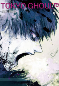 Tokyo Ghoul: Re #09