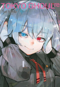 Tokyo Ghoul: Re #12