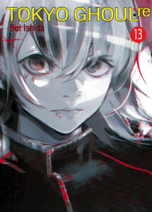 Tokyo Ghoul: Re #13