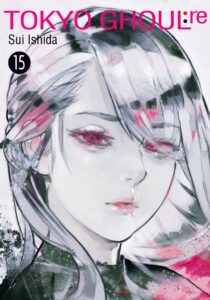 Tokyo Ghoul: Re #15