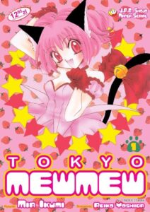 Tokyo Mew Mew #01