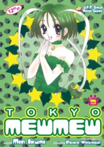 Tokyo Mew Mew #03