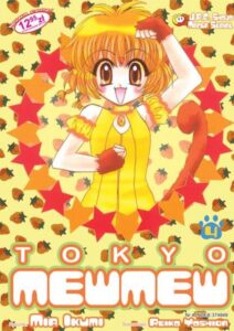 Tokyo Mew Mew #04