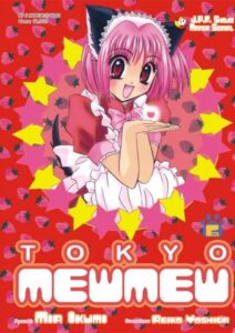 Tokyo Mew Mew #06