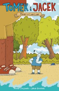 Tomek i Jacek #01: Piraci z Lua Lua