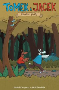Tomek i Jacek #02: Groźne graty
