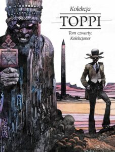 Toppi. Kolekcja #04: Kolekcjoner