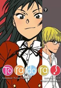 Toradora #07