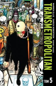 Transmetropolitan, tom 05
