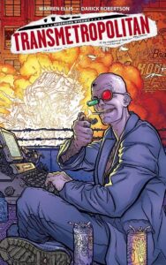 Transmetropolitan. Wydanie kolekcjonerskie