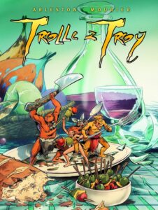 Trolle z Troy, tom 04