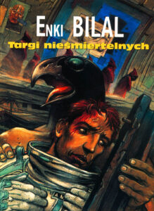 Trylogia Nikopola #01: Targi nieśmiertelnych