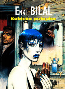 Trylogia Nikopola #02: Kobieta pułapka