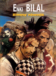 Trylogia Nikopola #03: Zimny równik