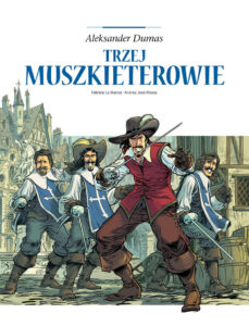 Trzej muszkieterowie