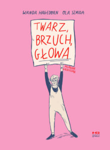 Twarz, brzuch, głowa